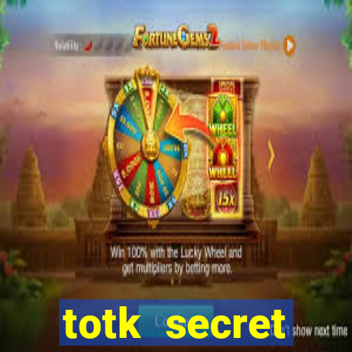 totk secret treasure under the great fish